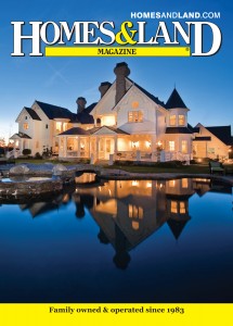 Homes & Land cover